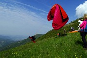 15 Correnti ascensionali favorevoli per voli di parapendio